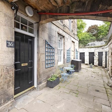 Joivy Chic Apartment Near Stockbridge Market Edimburgo Esterno foto