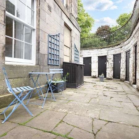 Joivy Chic Apartment Near Stockbridge Market Edimburgo Esterno foto