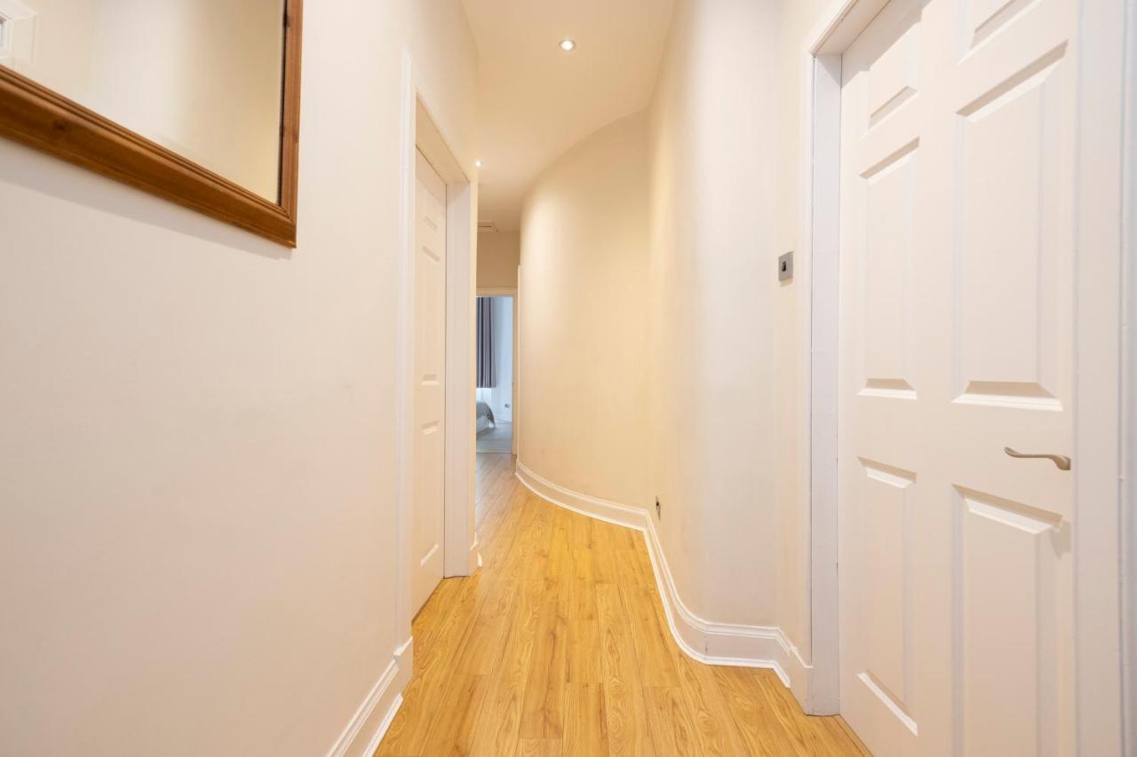 Joivy Chic Apartment Near Stockbridge Market Edimburgo Esterno foto