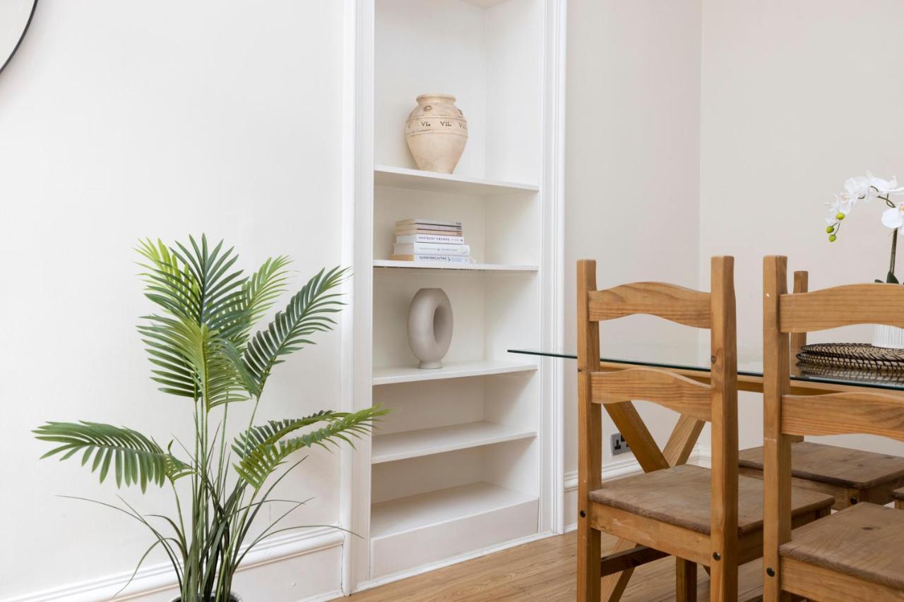 Joivy Chic Apartment Near Stockbridge Market Edimburgo Esterno foto