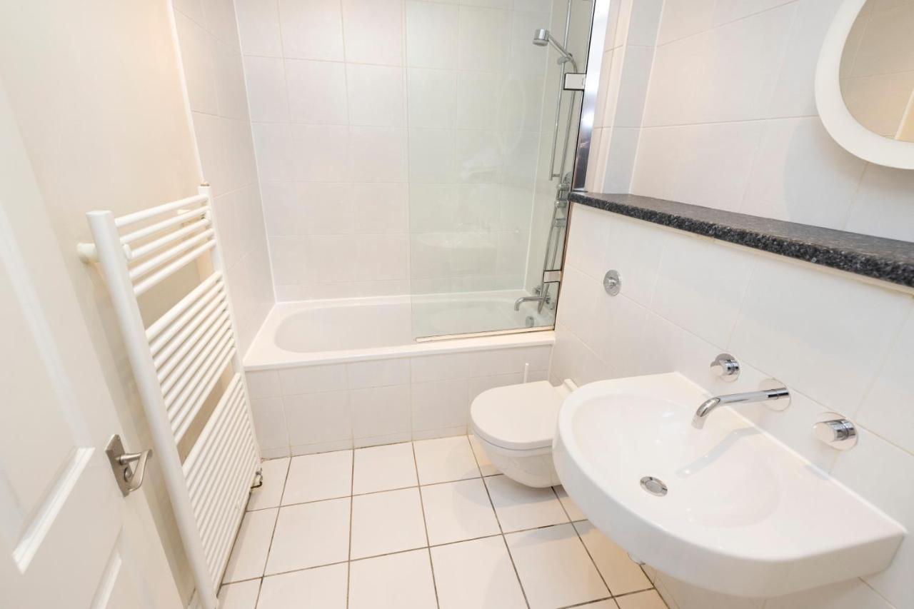 Joivy Chic Apartment Near Stockbridge Market Edimburgo Esterno foto