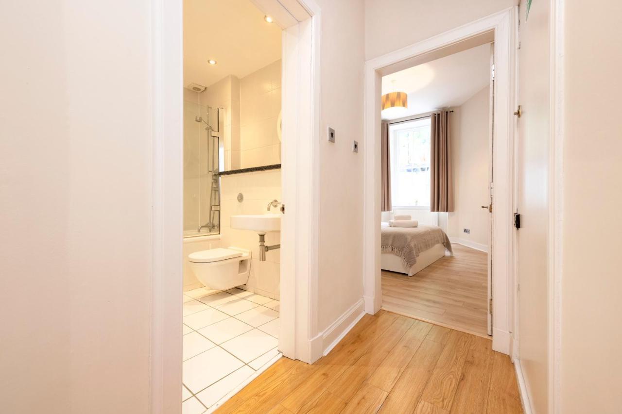 Joivy Chic Apartment Near Stockbridge Market Edimburgo Esterno foto